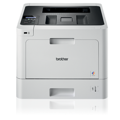 Brother Laser Printer with Wireless Networking