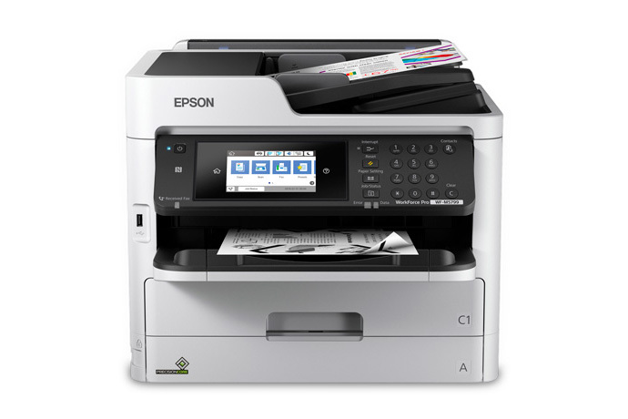 Epson Monochrome Multifunction Printer